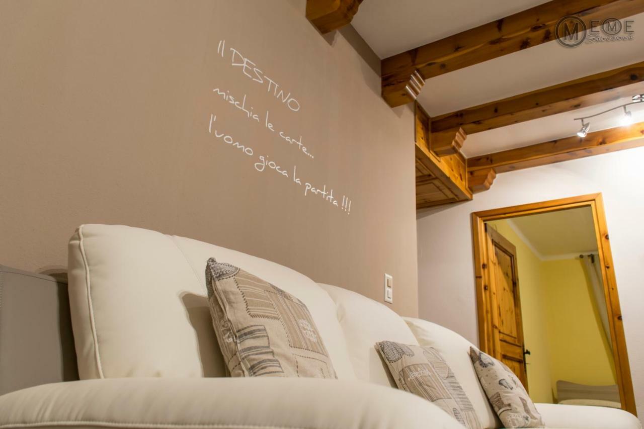Villa di Chiavenna Charlotte Casa Vacanze מראה חיצוני תמונה