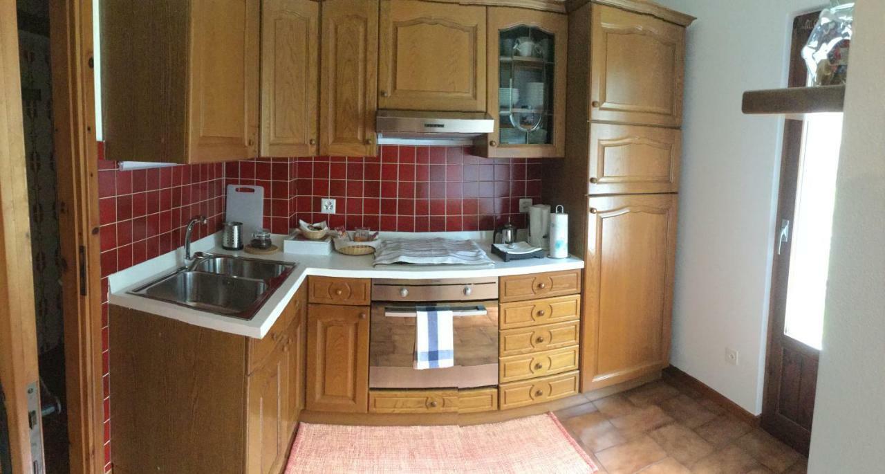 Villa di Chiavenna Charlotte Casa Vacanze מראה חיצוני תמונה