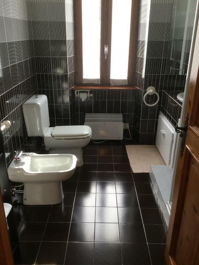 Villa di Chiavenna Charlotte Casa Vacanze מראה חיצוני תמונה