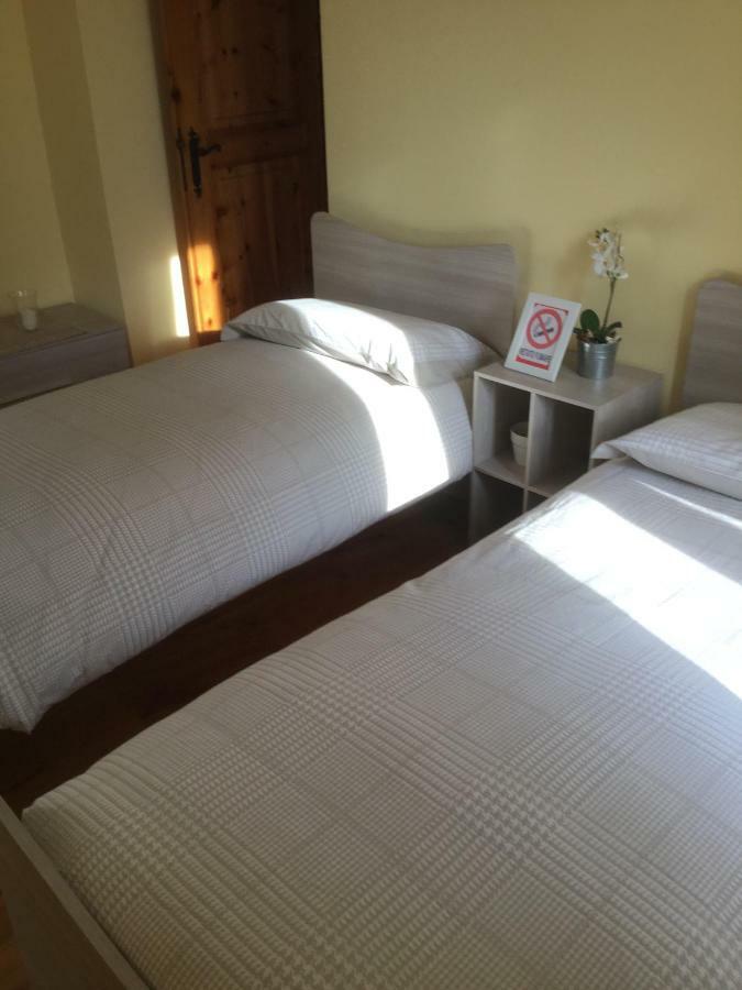 Villa di Chiavenna Charlotte Casa Vacanze מראה חיצוני תמונה