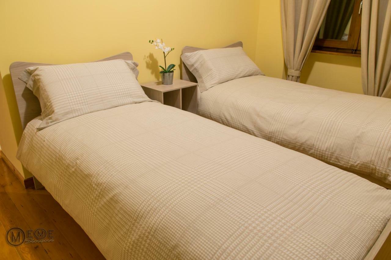Villa di Chiavenna Charlotte Casa Vacanze מראה חיצוני תמונה