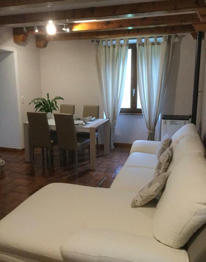Villa di Chiavenna Charlotte Casa Vacanze מראה חיצוני תמונה