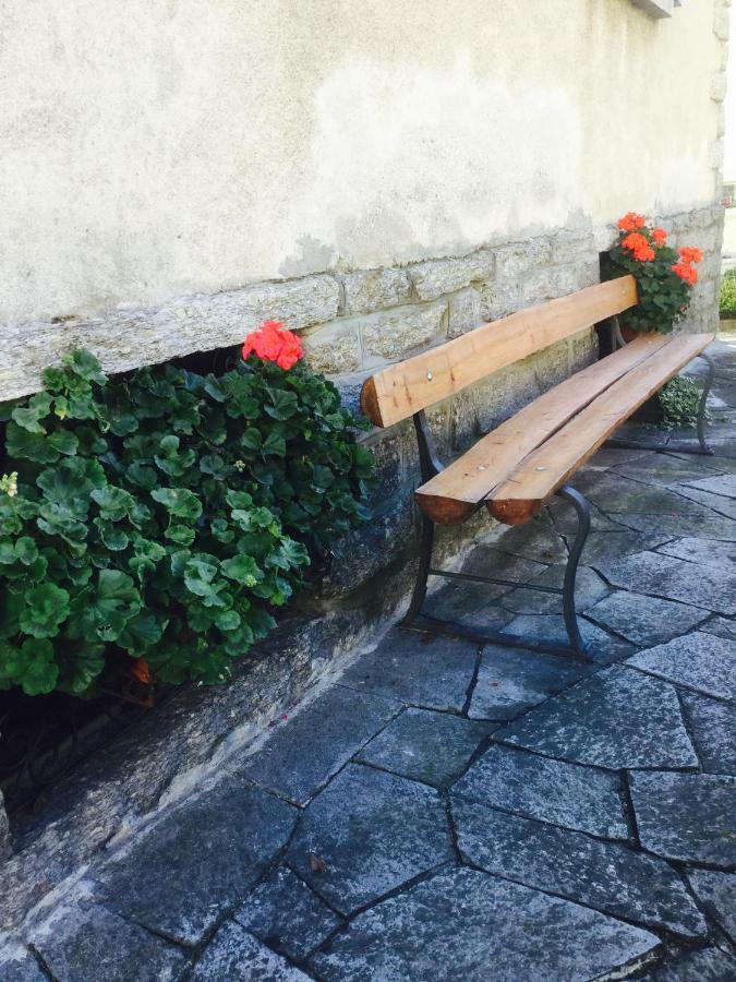 Villa di Chiavenna Charlotte Casa Vacanze מראה חיצוני תמונה